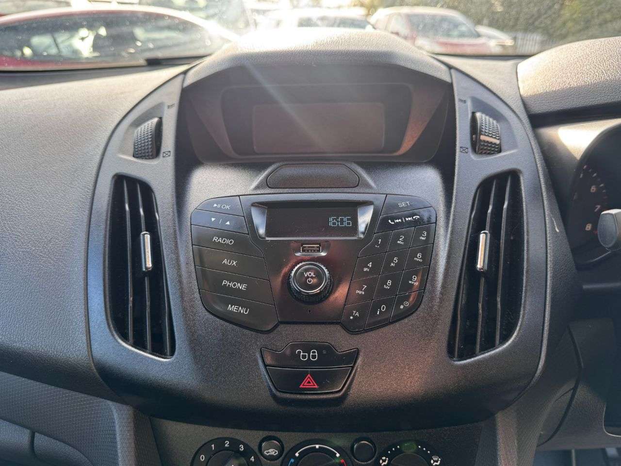 2017 FORD TRANSIT CONNECT 2017 FORD TRANSIT CONNECT