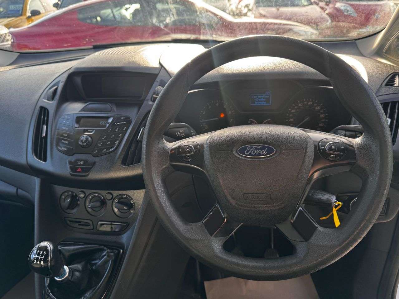 2017 FORD TRANSIT CONNECT 2017 FORD TRANSIT CONNECT