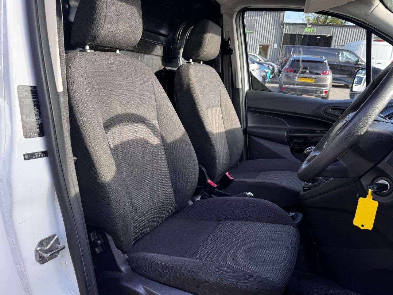 2017 FORD TRANSIT CONNECT 2017 FORD TRANSIT CONNECT