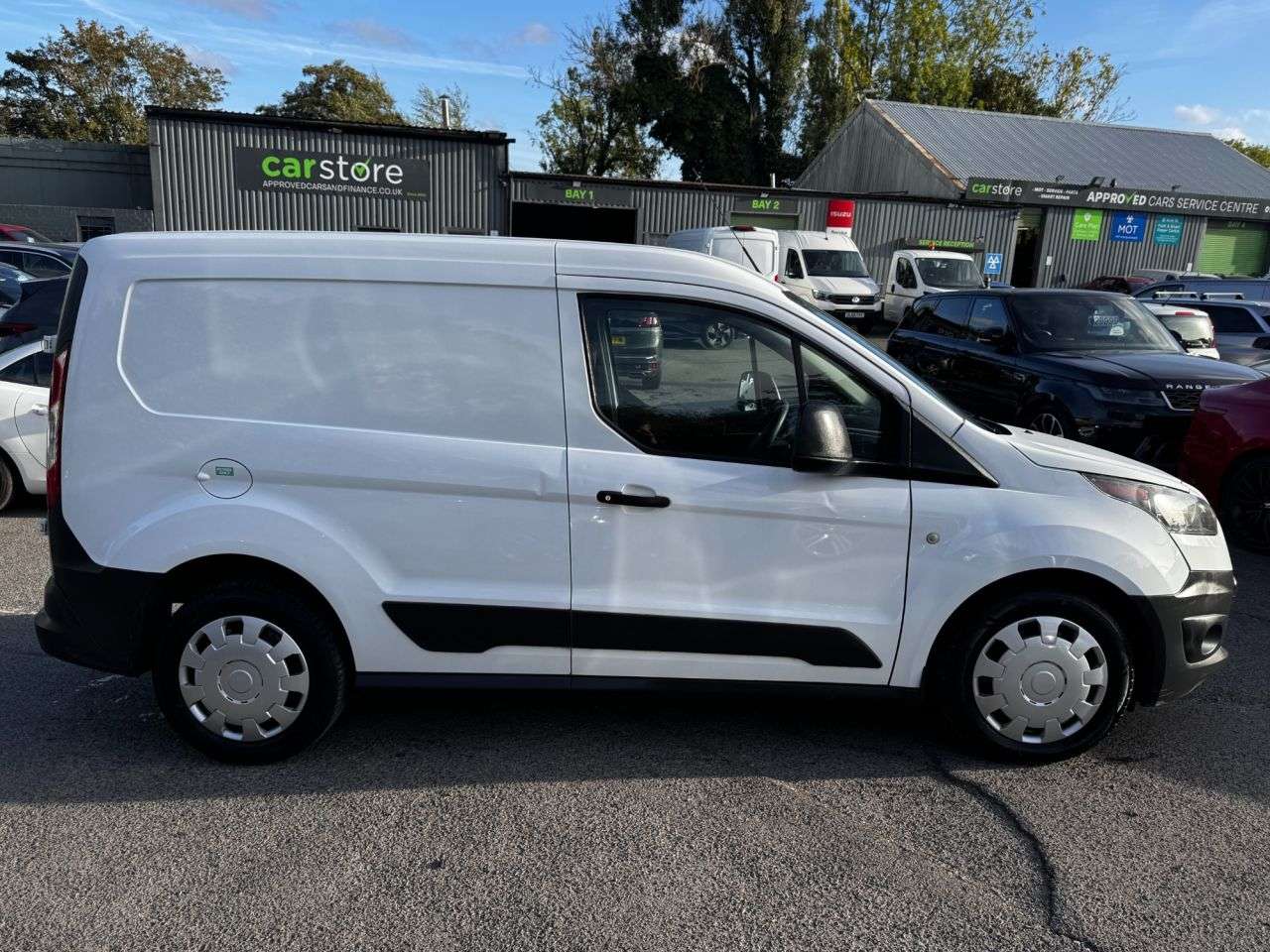 2017 FORD TRANSIT CONNECT 2017 FORD TRANSIT CONNECT