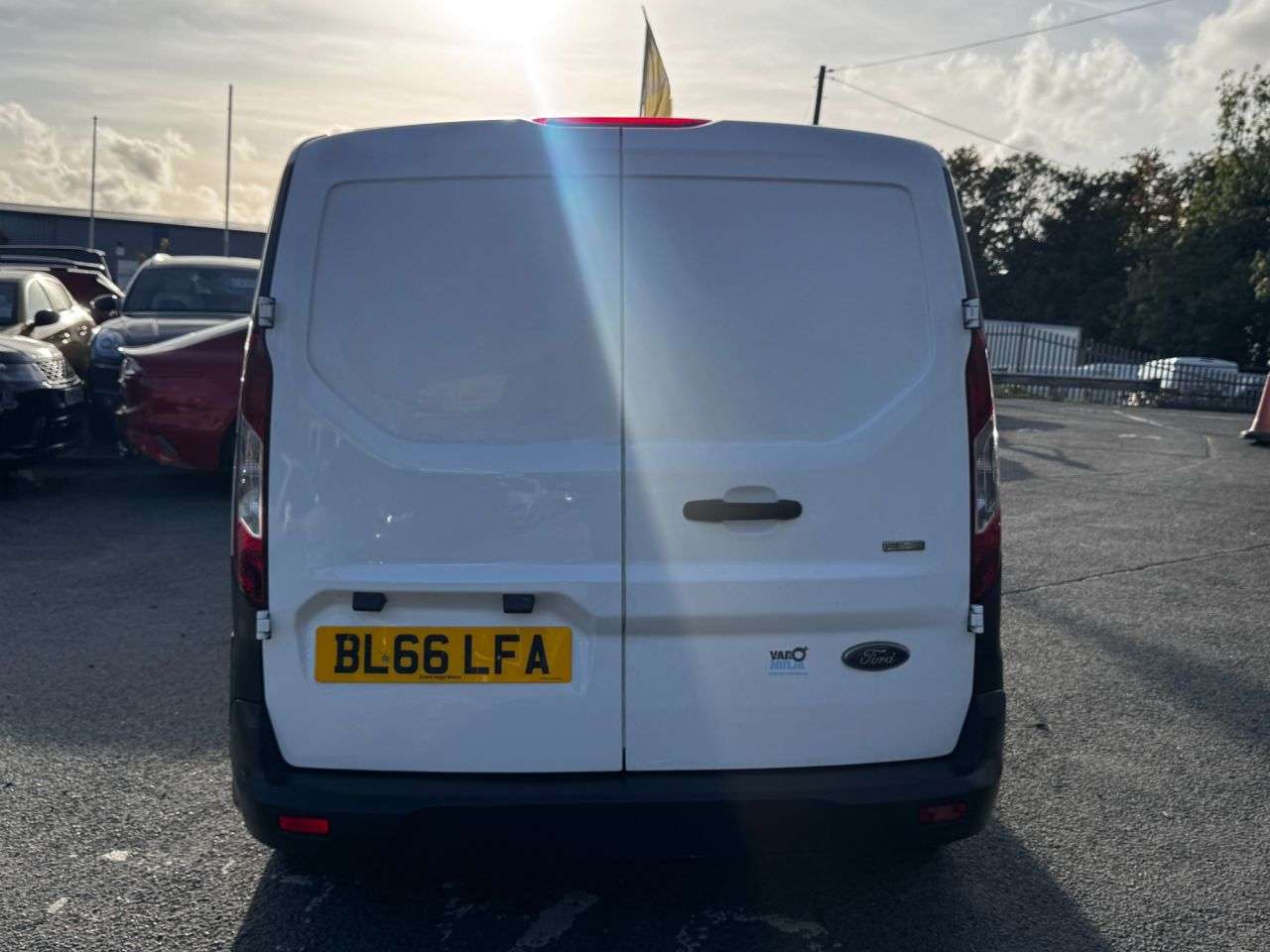 2017 FORD TRANSIT CONNECT 2017 FORD TRANSIT CONNECT