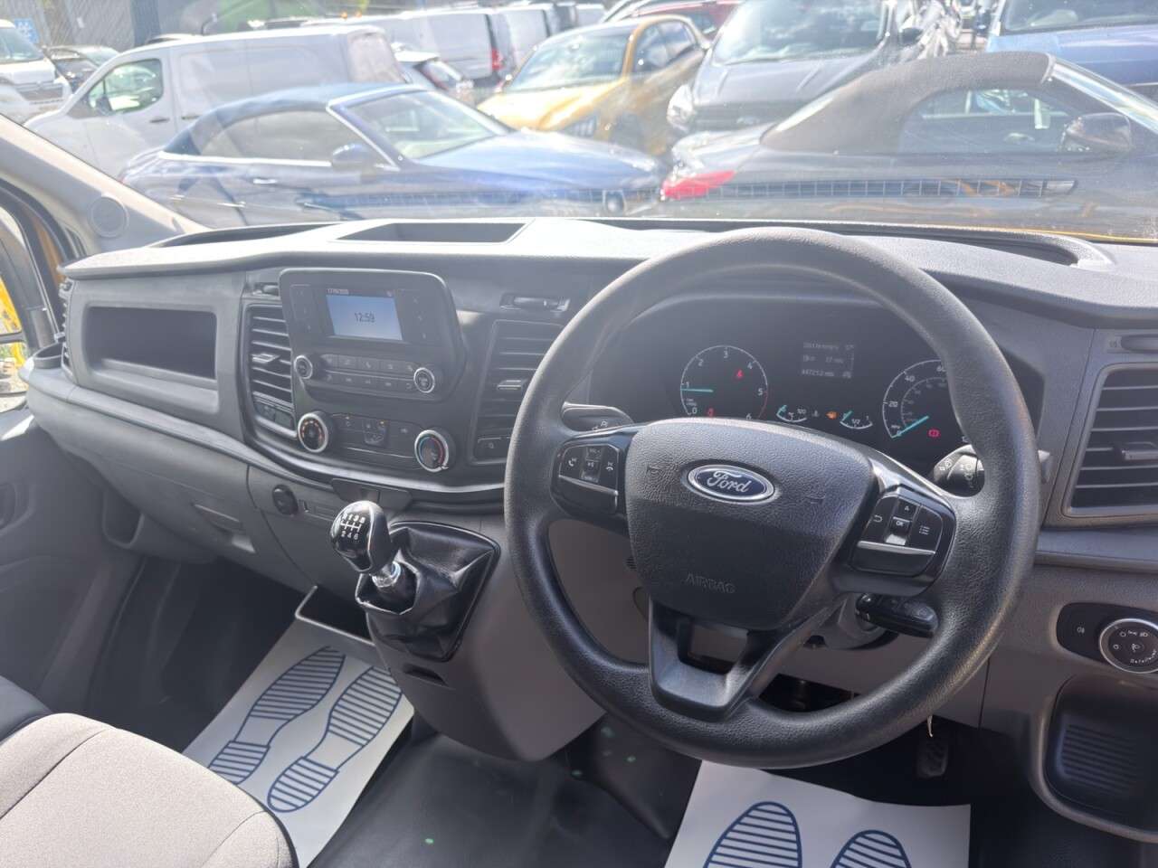 2023 FORD TRANSIT 2023 FORD TRANSIT
