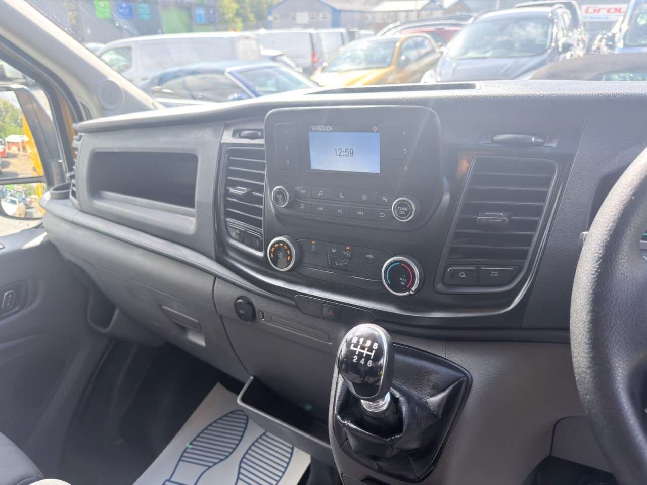 2023 FORD TRANSIT 2023 FORD TRANSIT