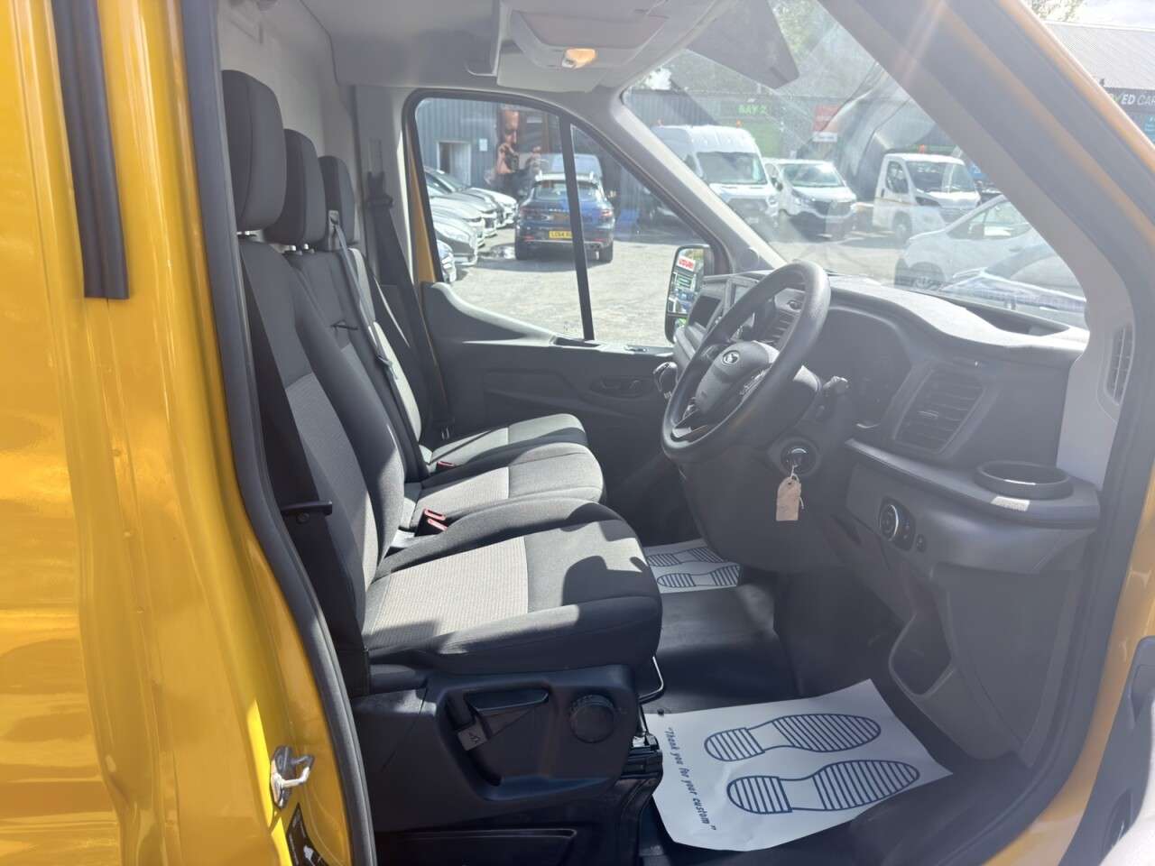 2023 FORD TRANSIT 2023 FORD TRANSIT