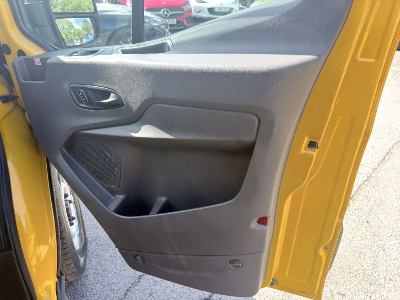 2023 FORD TRANSIT 2023 FORD TRANSIT