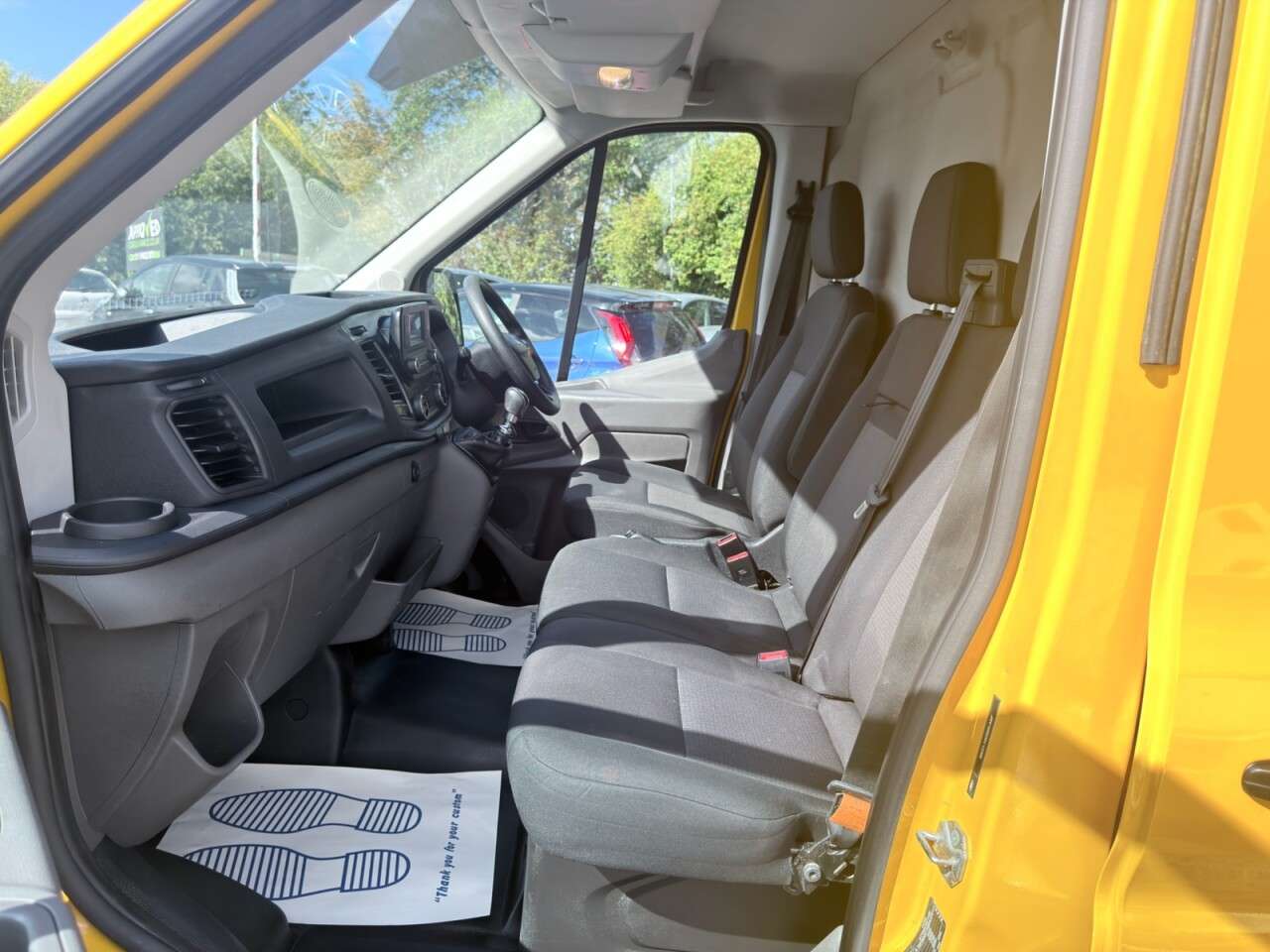 2023 FORD TRANSIT 2023 FORD TRANSIT