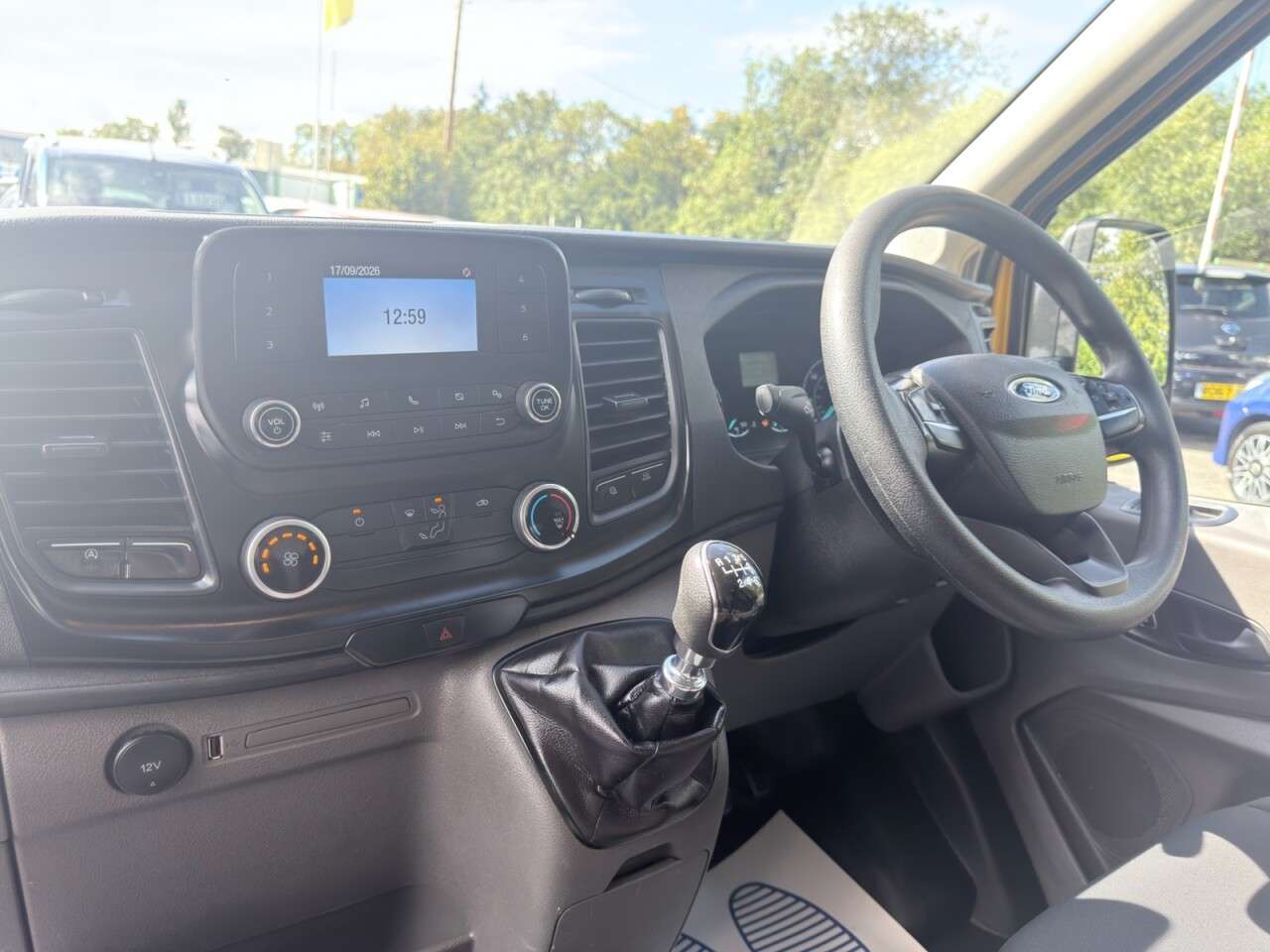 2023 FORD TRANSIT 2023 FORD TRANSIT