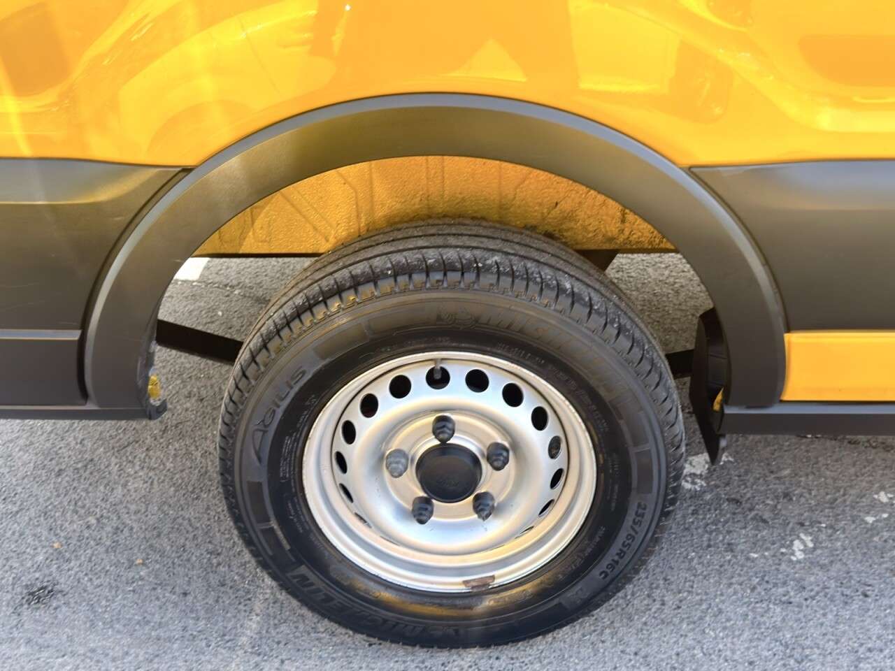 2023 FORD TRANSIT 2023 FORD TRANSIT