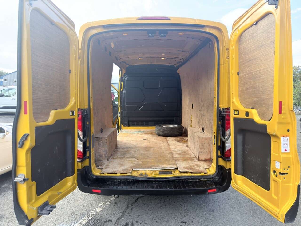 2023 FORD TRANSIT 2023 FORD TRANSIT