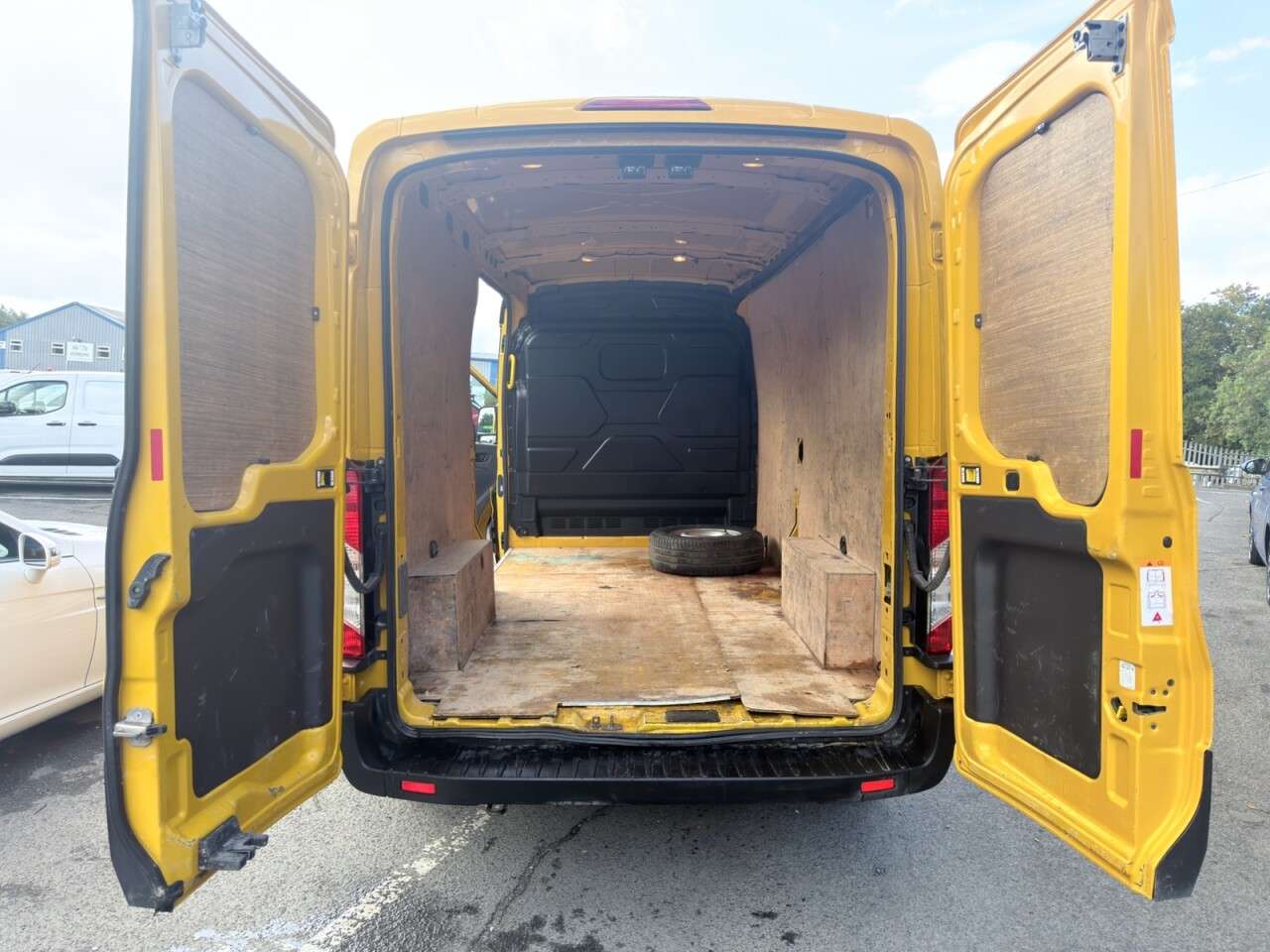 2023 FORD TRANSIT 2023 FORD TRANSIT