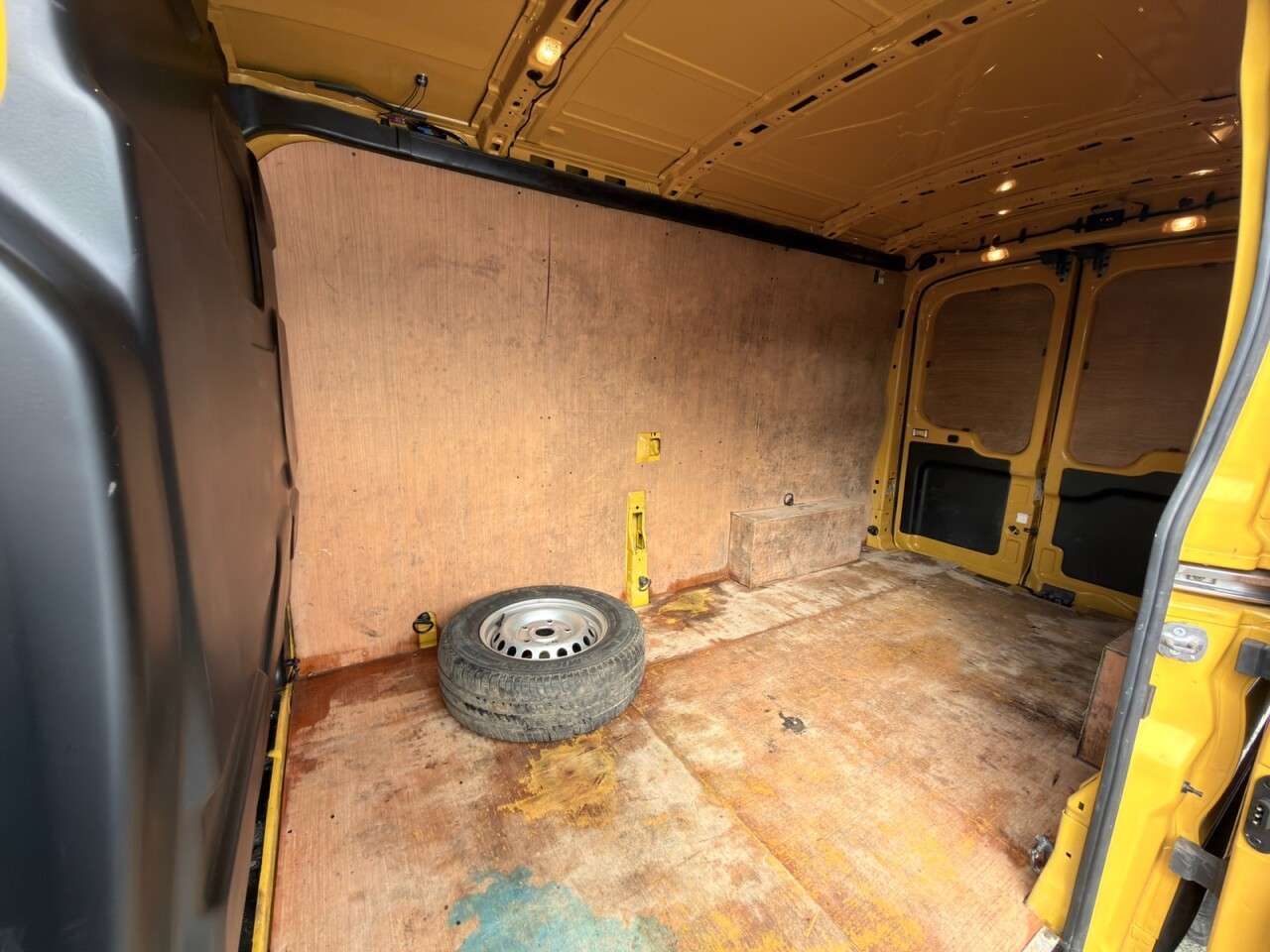 2023 FORD TRANSIT 2023 FORD TRANSIT