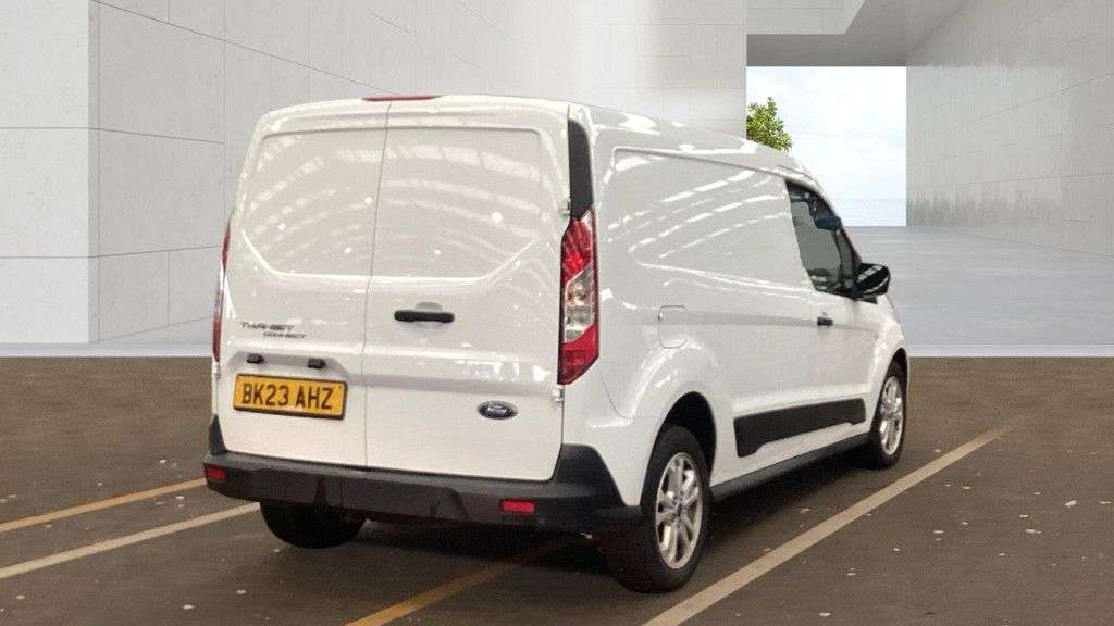 2023 FORD TRANSIT CONNECT 2023 FORD TRANSIT CONNECT