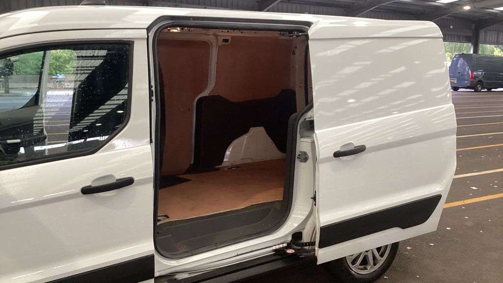 2023 FORD TRANSIT CONNECT 2023 FORD TRANSIT CONNECT