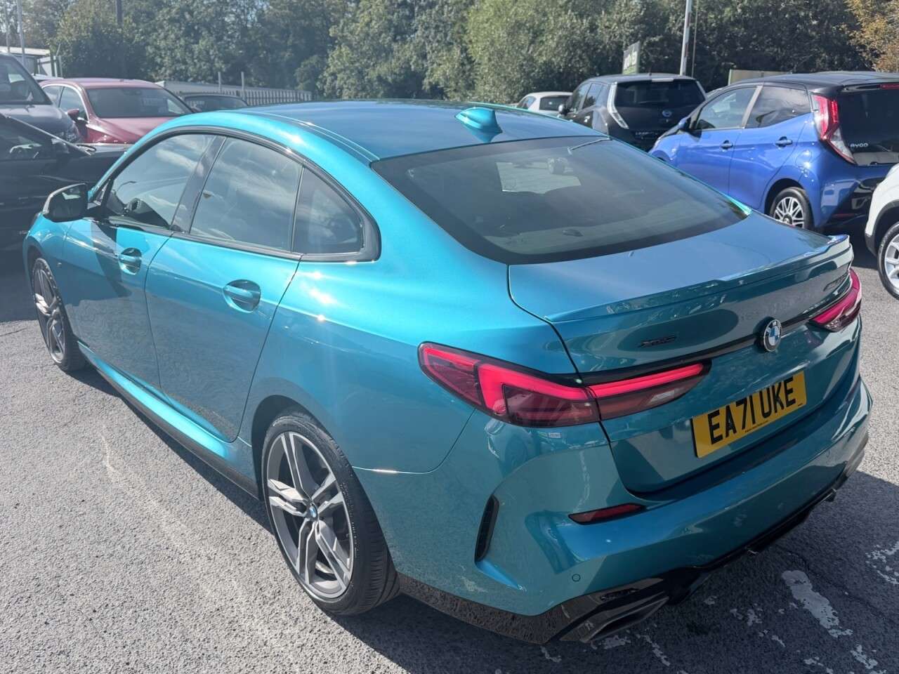 2021 BMW 2 SERIES GRAN COUPE 2021 BMW 2 SERIES GRAN COUPE
