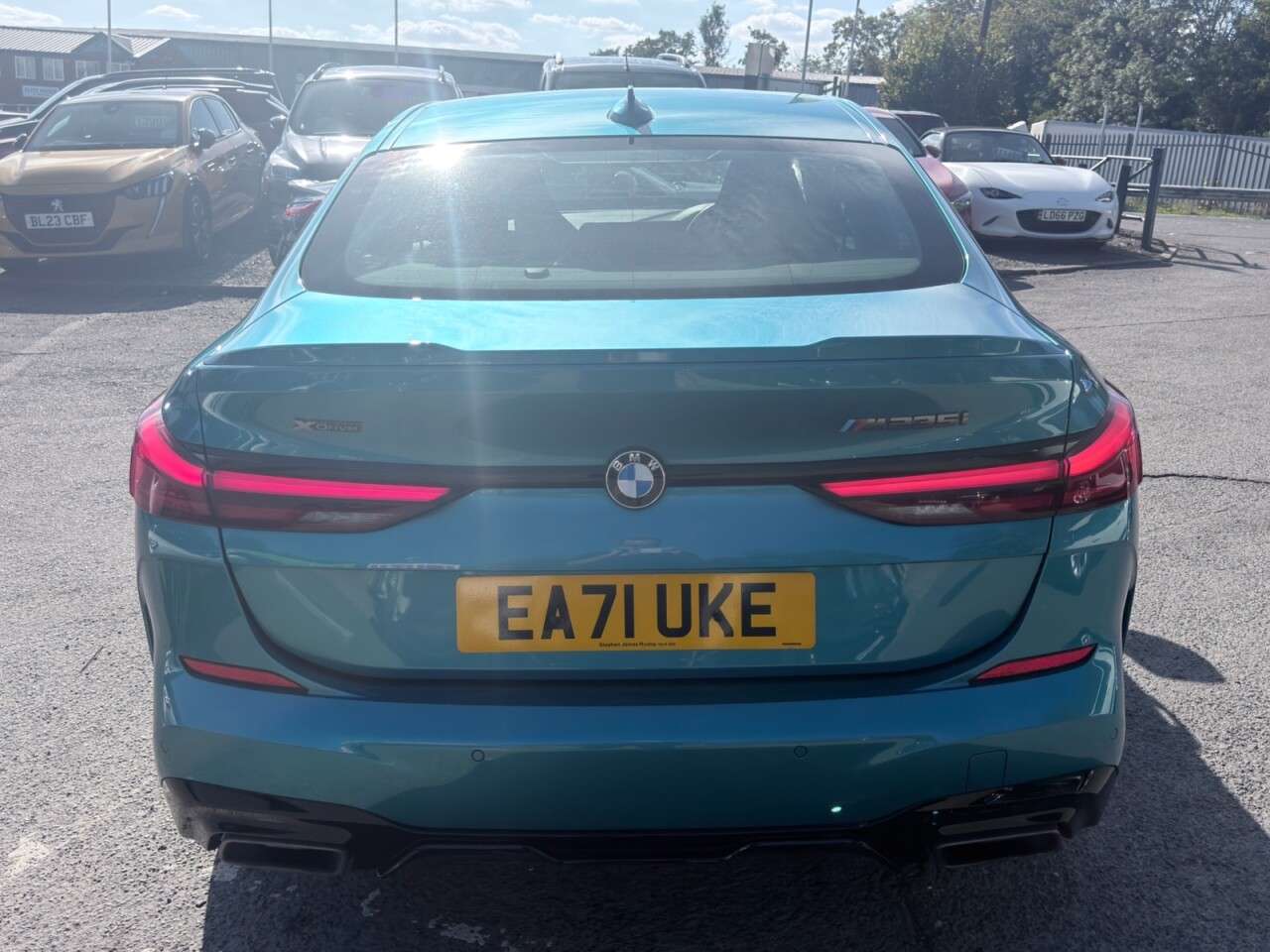 2021 BMW 2 SERIES GRAN COUPE 2021 BMW 2 SERIES GRAN COUPE