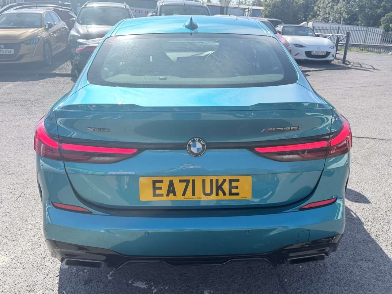 2021 BMW 2 SERIES GRAN COUPE 2021 BMW 2 SERIES GRAN COUPE