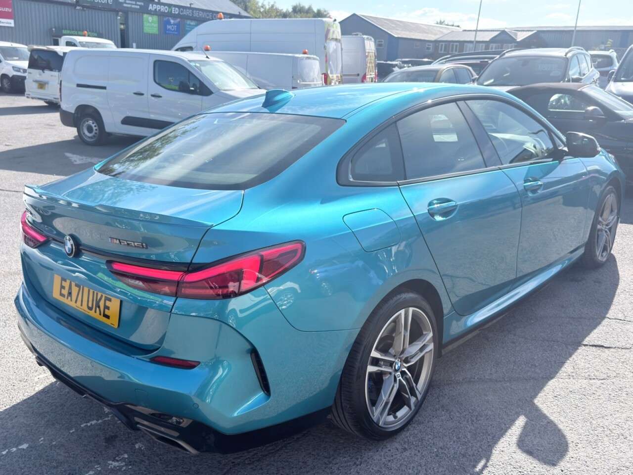 2021 BMW 2 SERIES GRAN COUPE 2021 BMW 2 SERIES GRAN COUPE