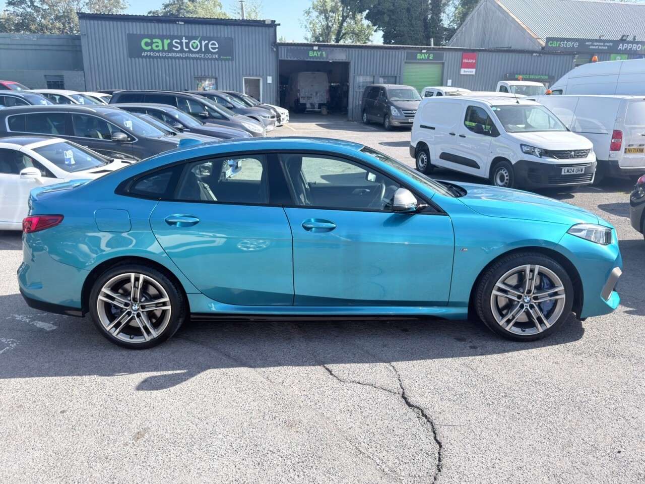 2021 BMW 2 SERIES GRAN COUPE 2021 BMW 2 SERIES GRAN COUPE