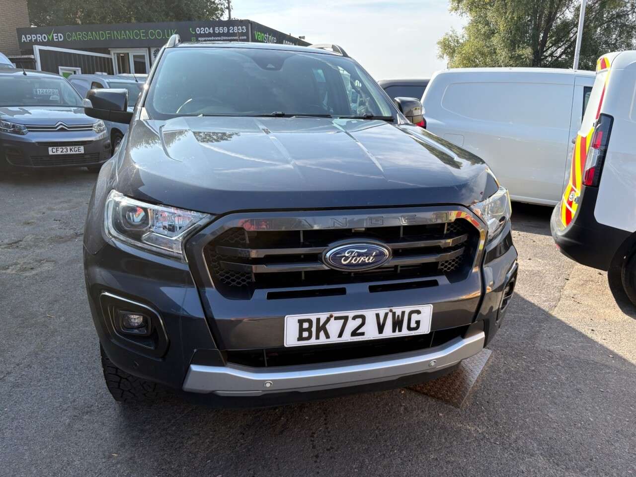 2022 FORD RANGER 2022 FORD RANGER