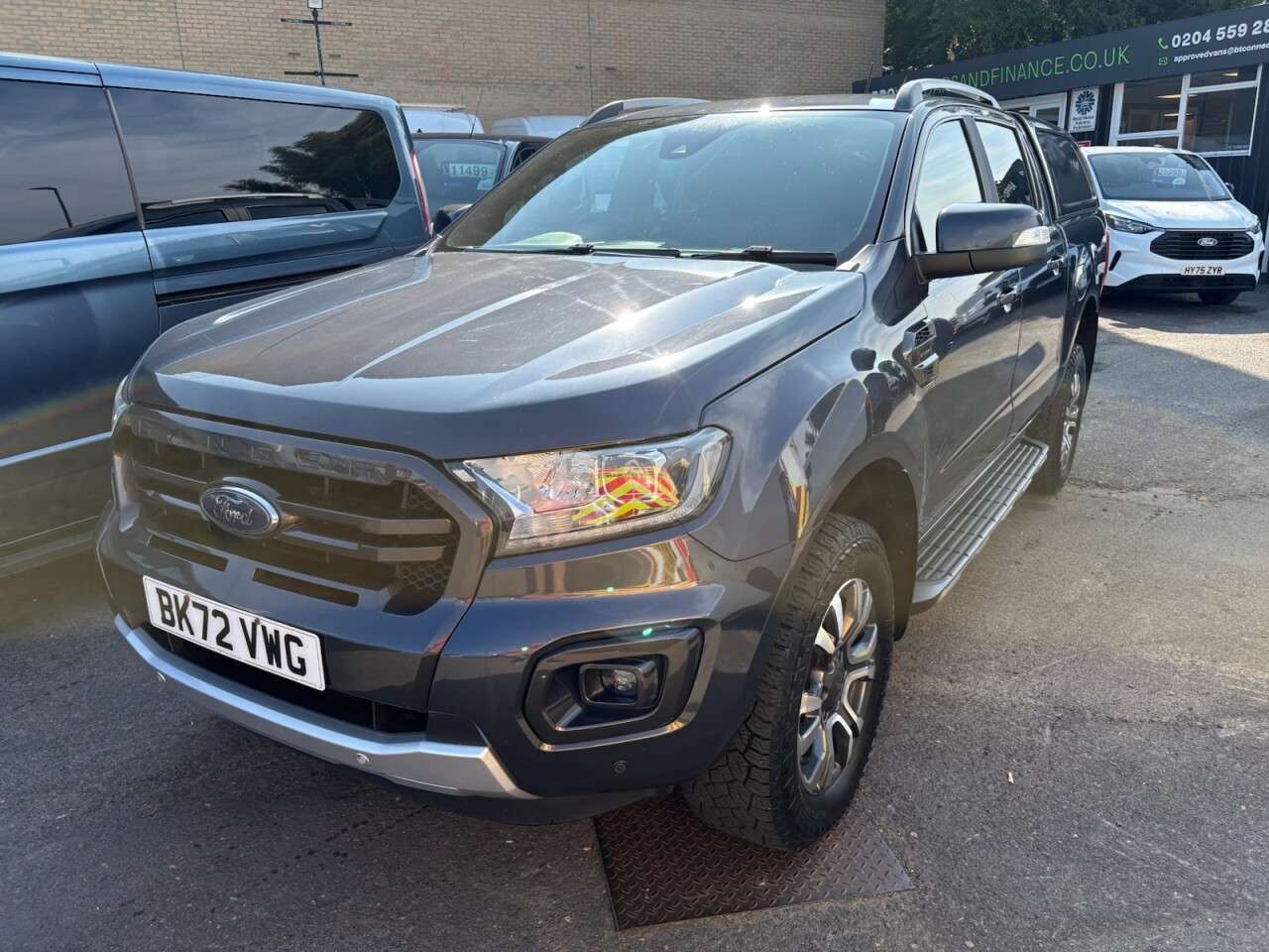 2022 FORD RANGER 2022 FORD RANGER