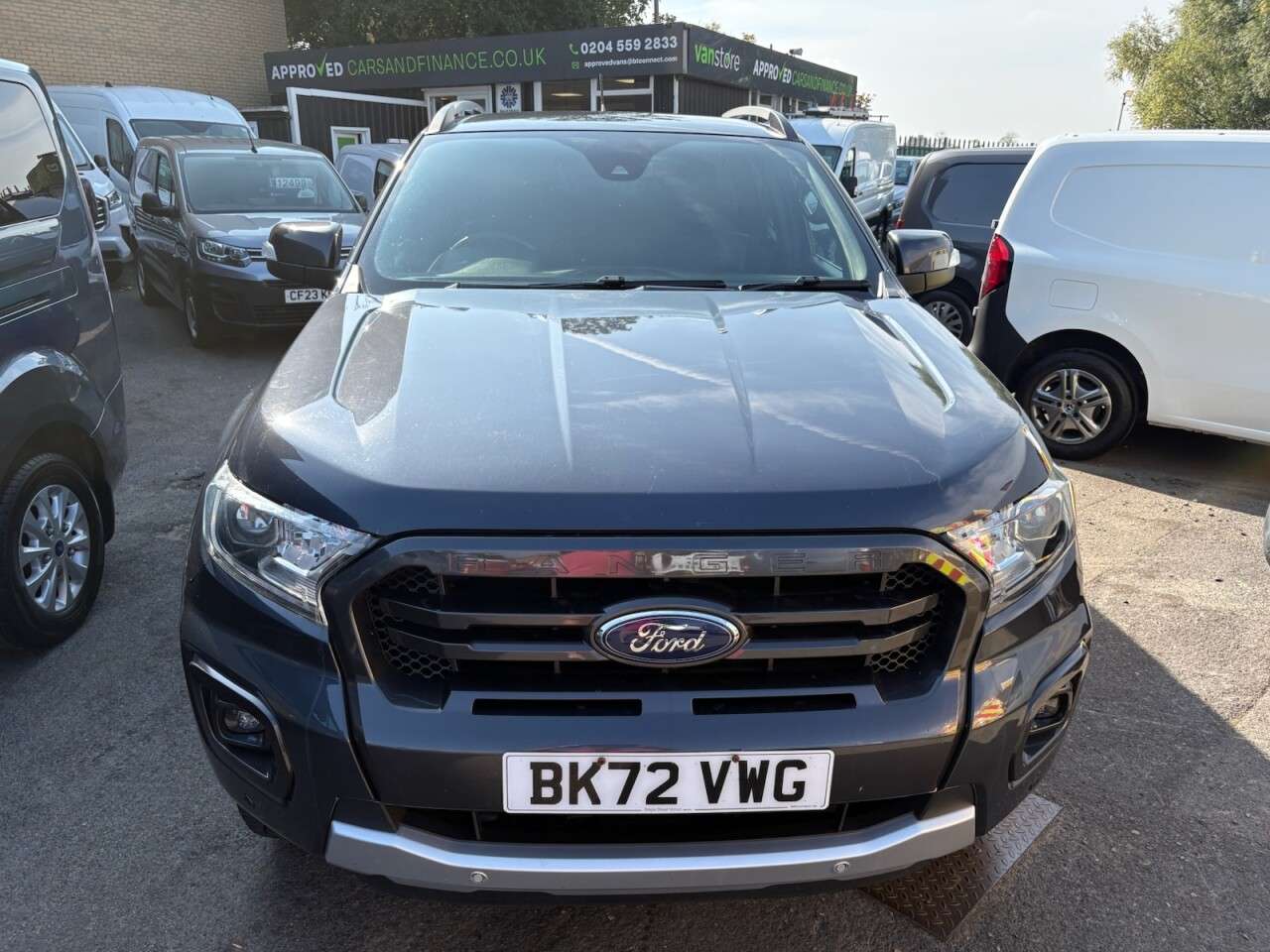2022 FORD RANGER 2022 FORD RANGER