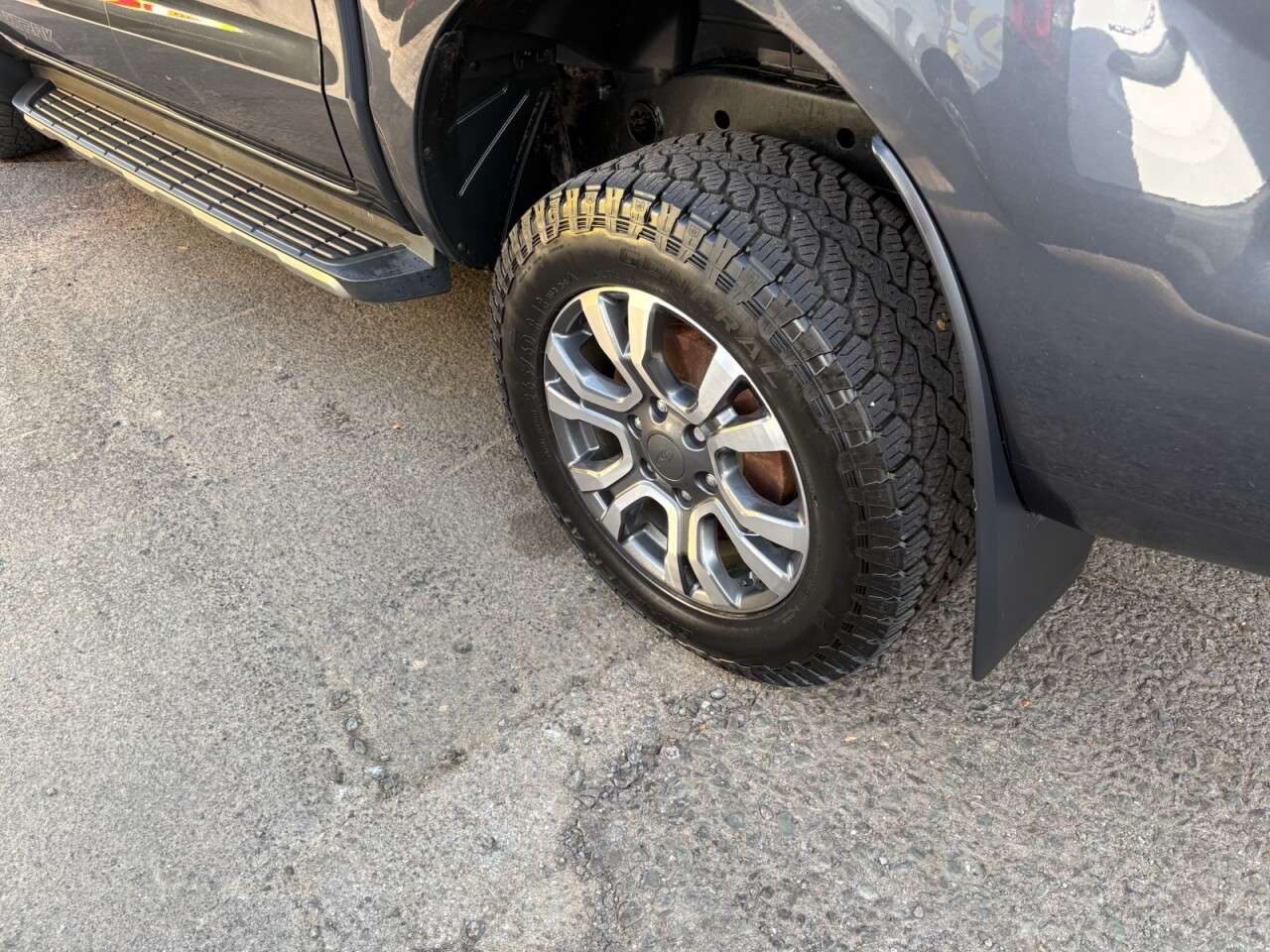 2022 FORD RANGER 2022 FORD RANGER