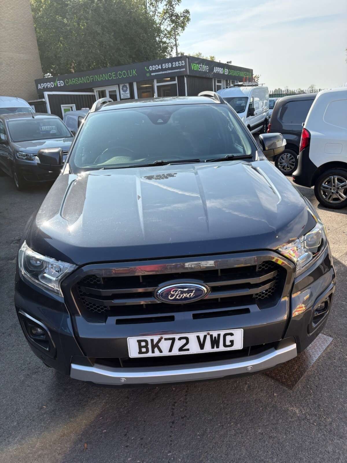 2022 FORD RANGER 2022 FORD RANGER