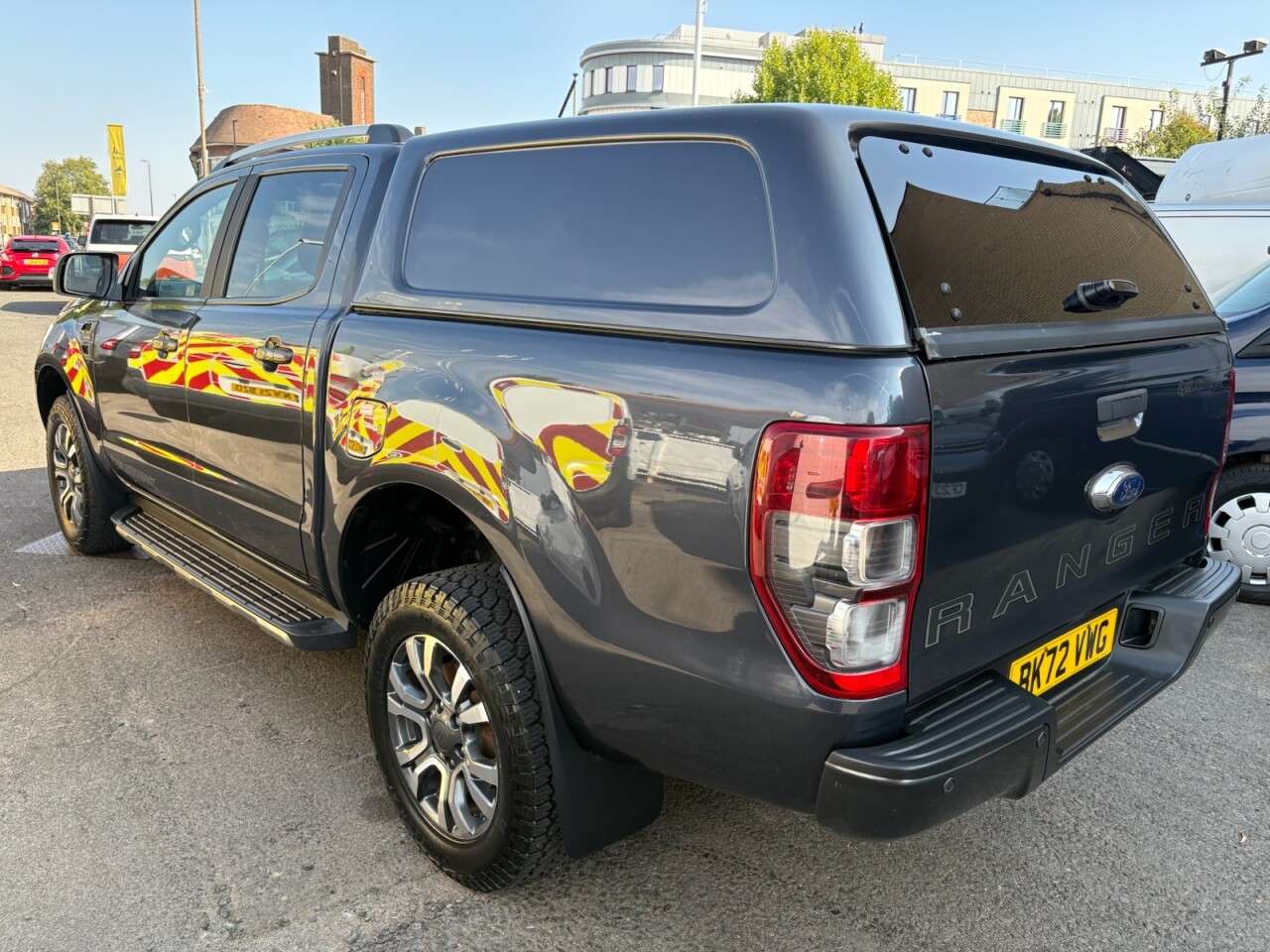 2022 FORD RANGER 2022 FORD RANGER