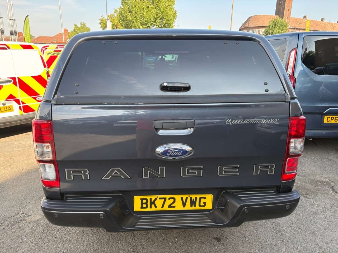 2022 FORD RANGER 2022 FORD RANGER