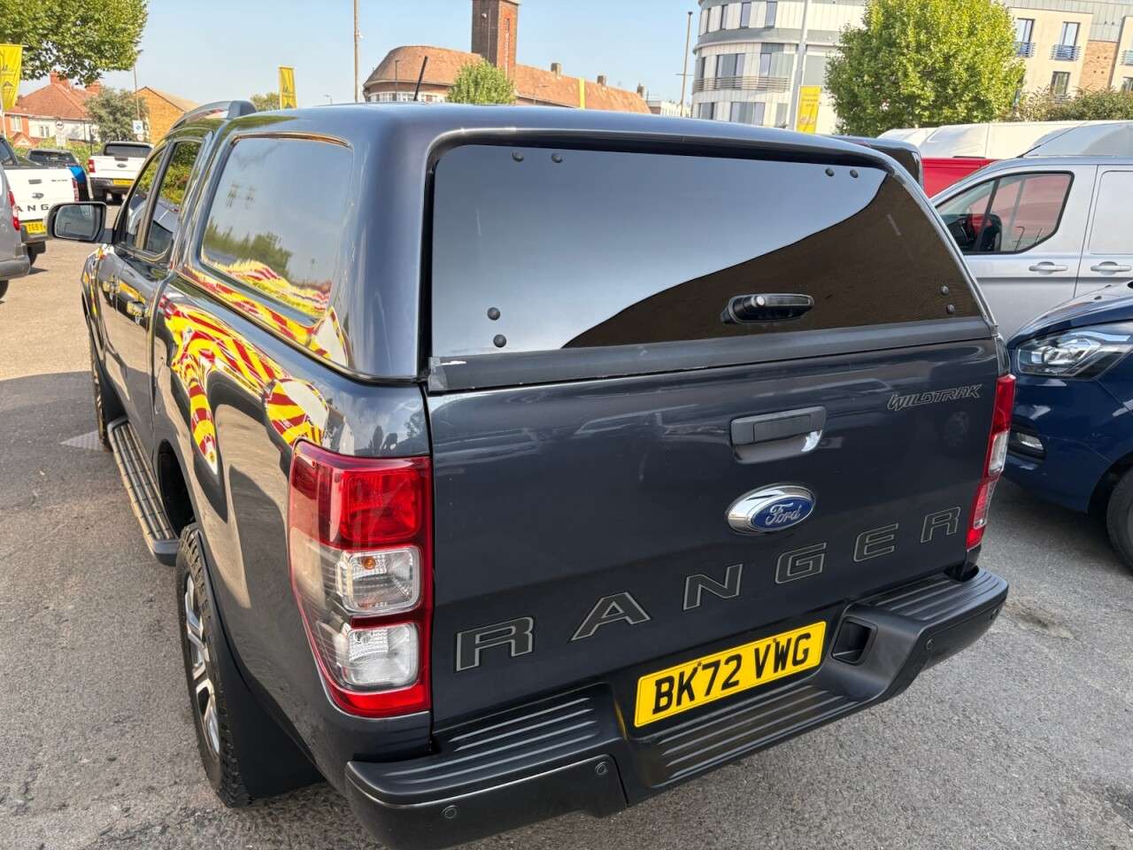 2022 FORD RANGER 2022 FORD RANGER
