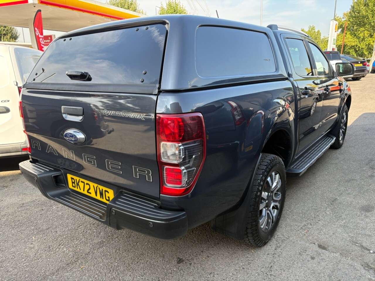 2022 FORD RANGER 2022 FORD RANGER
