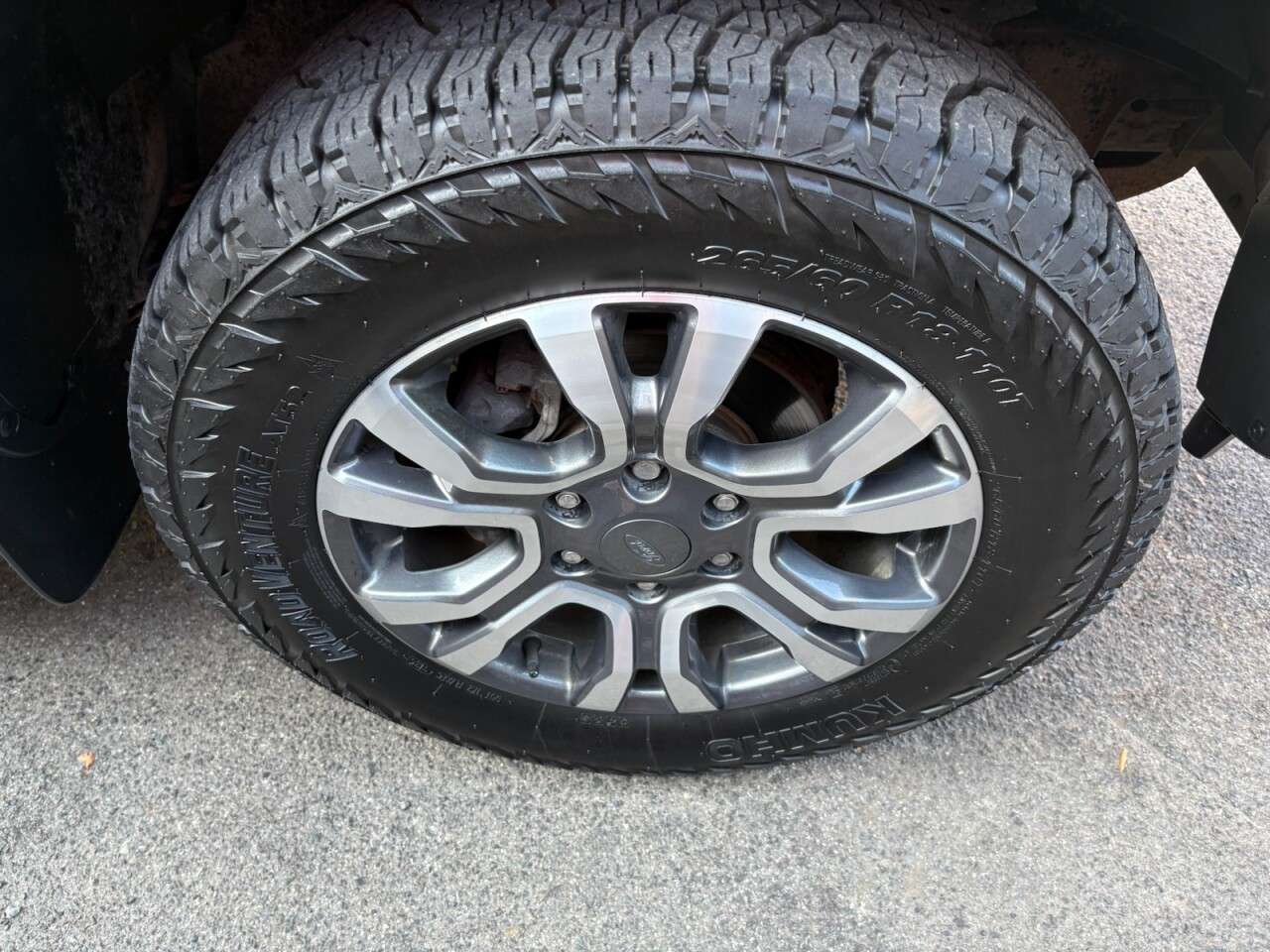 2022 FORD RANGER 2022 FORD RANGER