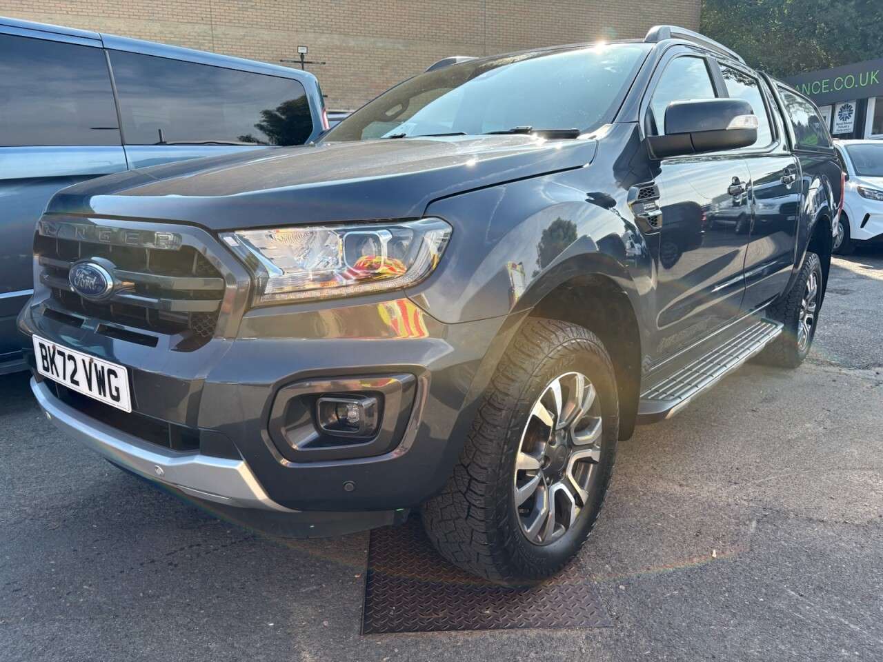 2022 FORD RANGER 2022 FORD RANGER