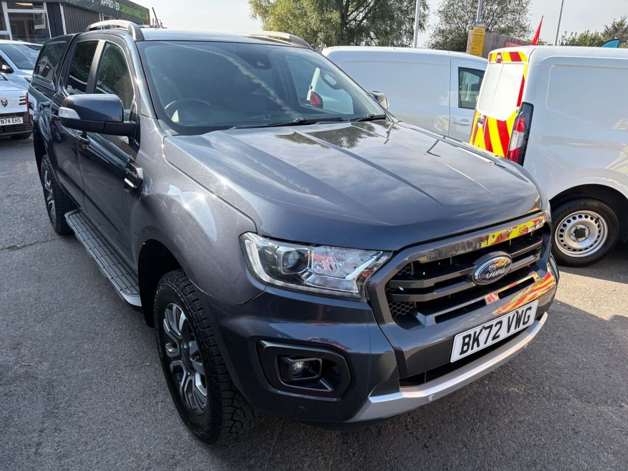 2022 FORD RANGER 2022 FORD RANGER