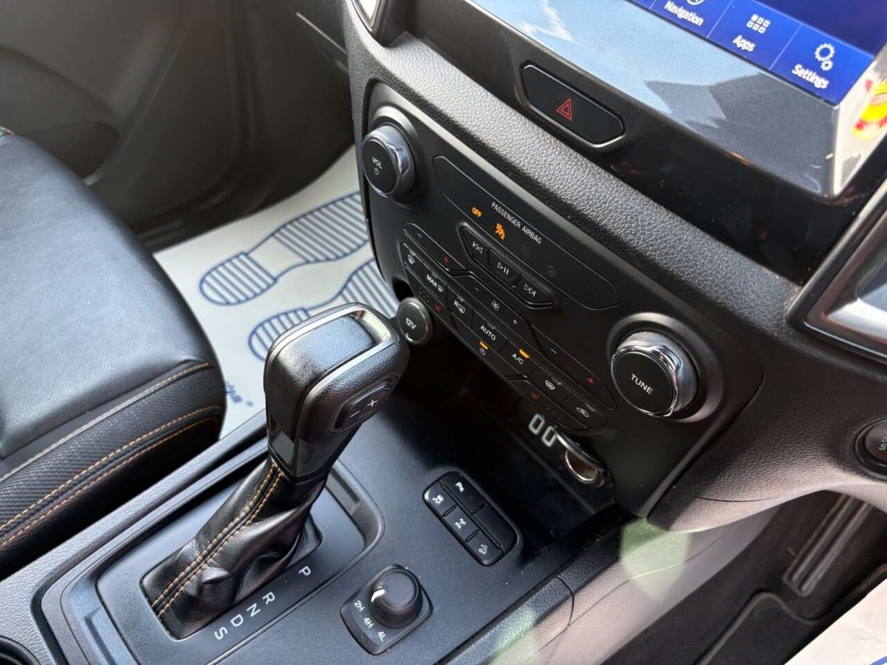 2022 FORD RANGER 2022 FORD RANGER