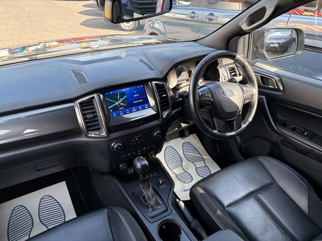 2022 FORD RANGER 2022 FORD RANGER