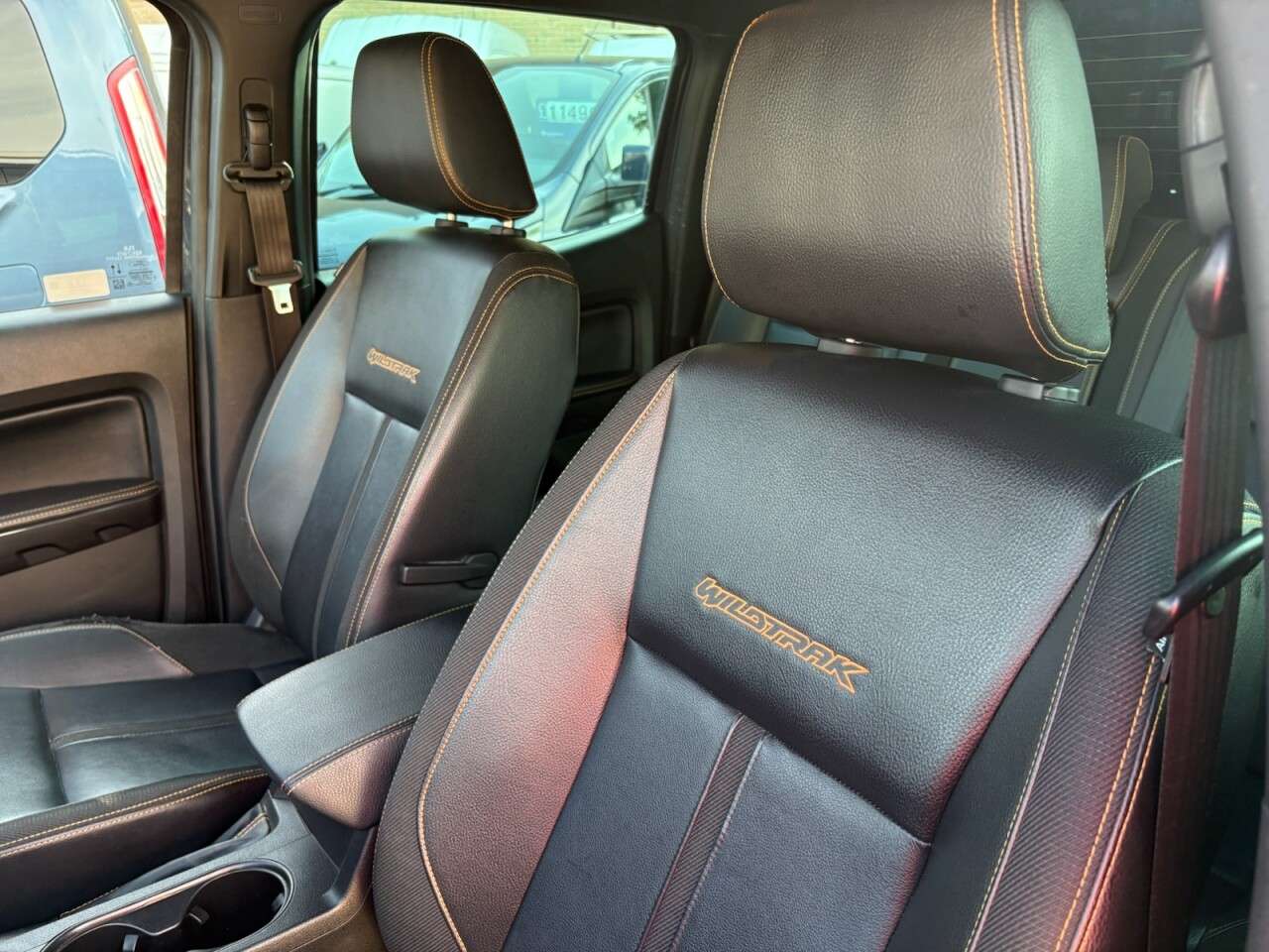 2022 FORD RANGER 2022 FORD RANGER