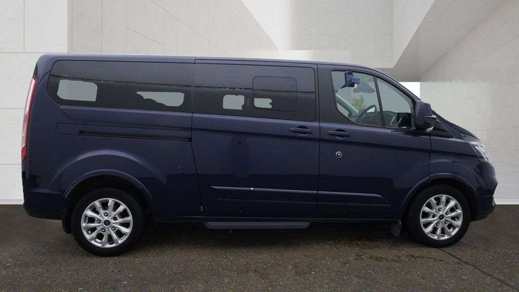 2021 FORD TOURNEO CUSTOM 2021 FORD TOURNEO CUSTOM