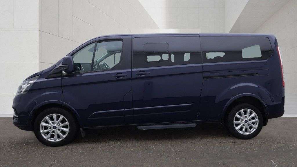 2021 FORD TOURNEO CUSTOM 2021 FORD TOURNEO CUSTOM