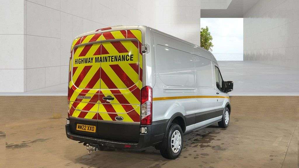 2022 FORD TRANSIT 2022 FORD TRANSIT