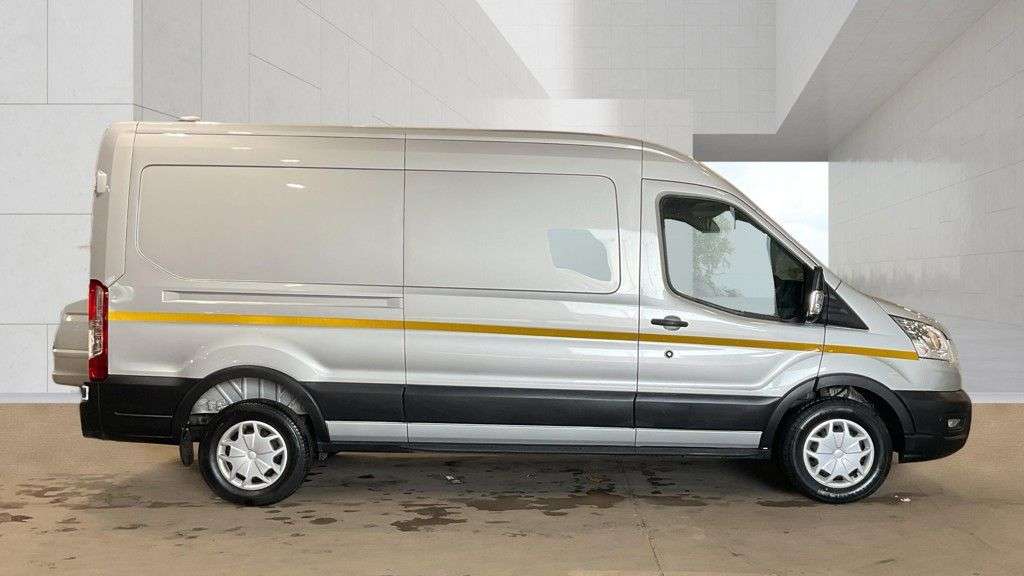 2022 FORD TRANSIT 2022 FORD TRANSIT