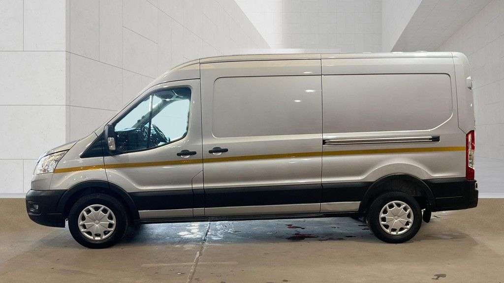 2022 FORD TRANSIT 2022 FORD TRANSIT
