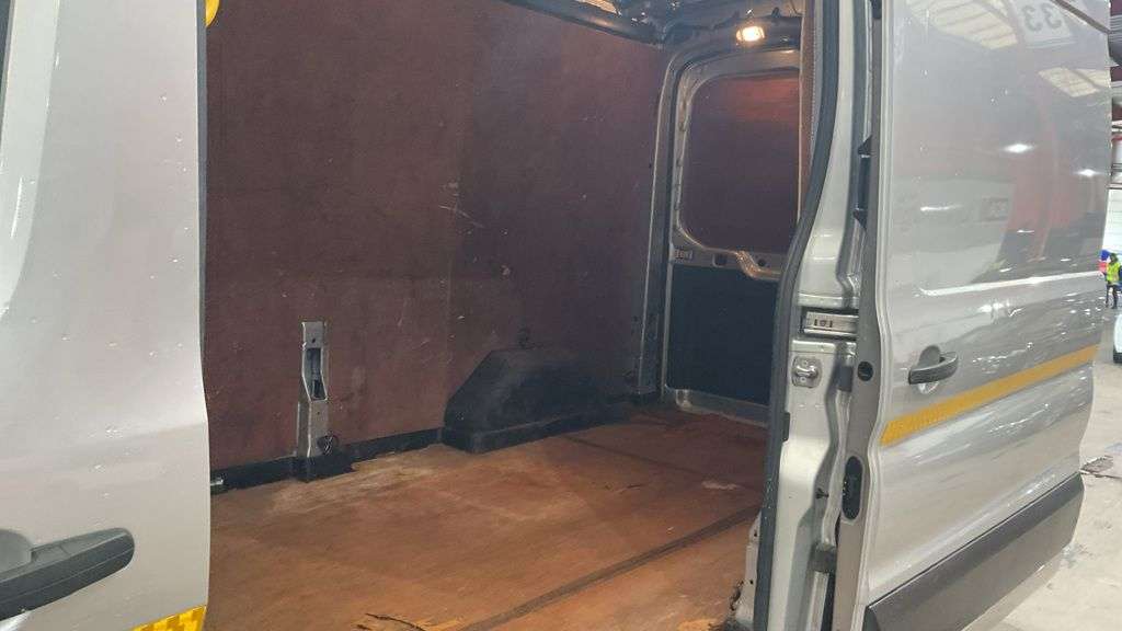 2022 FORD TRANSIT 2022 FORD TRANSIT