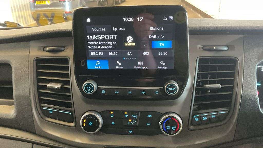 2022 FORD TRANSIT 2022 FORD TRANSIT