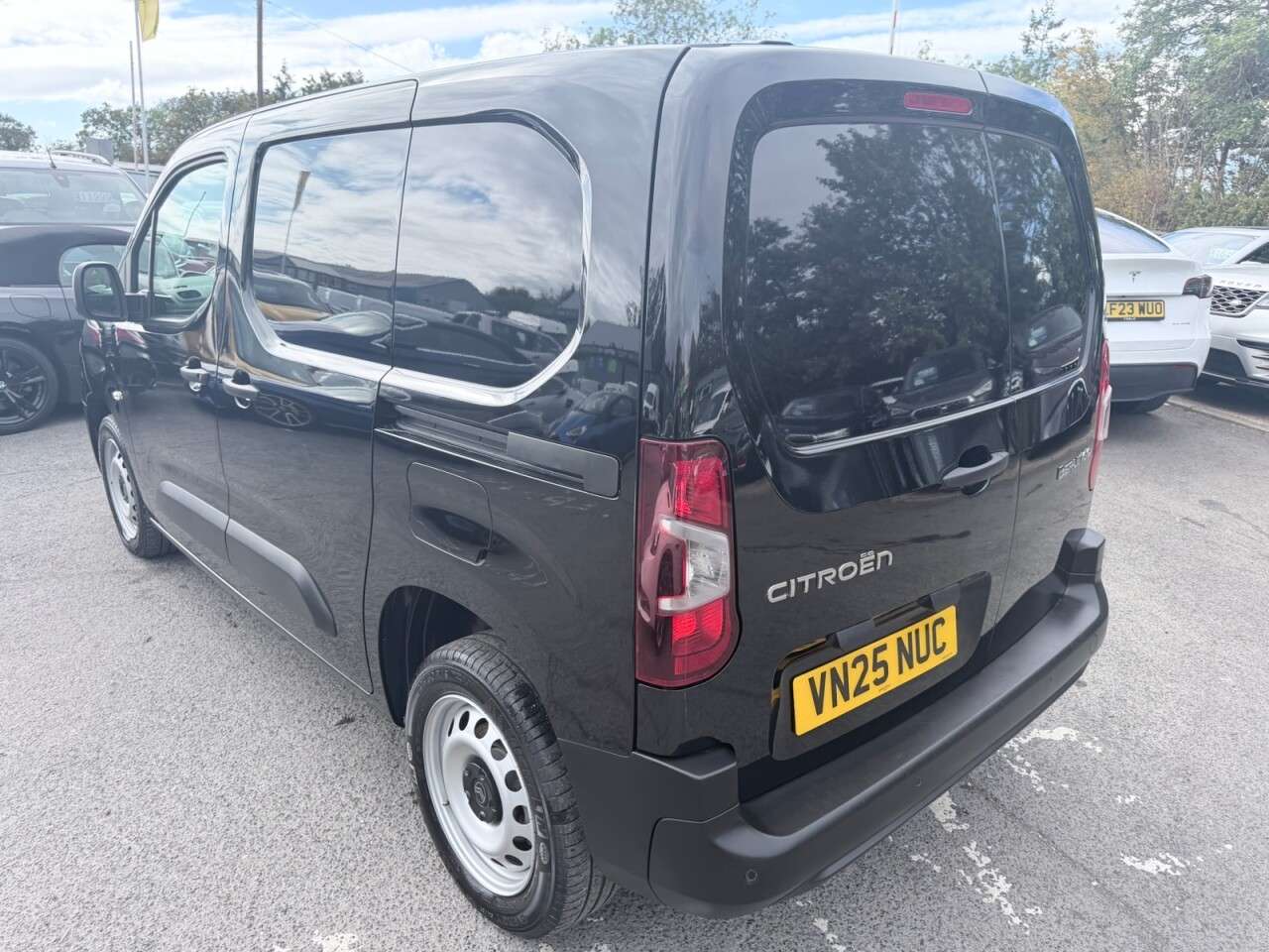 2025 CITROEN BERLINGO 2025 CITROEN BERLINGO
