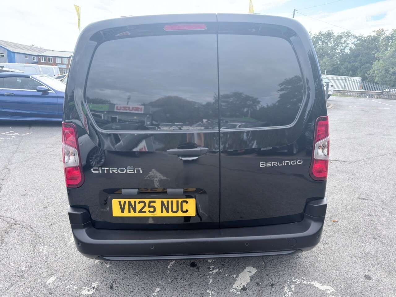 2025 CITROEN BERLINGO 2025 CITROEN BERLINGO