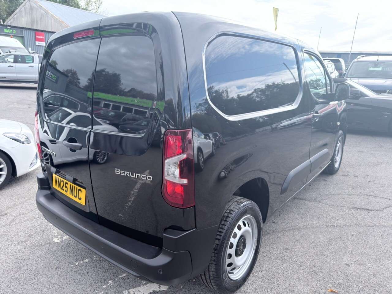 2025 CITROEN BERLINGO 2025 CITROEN BERLINGO