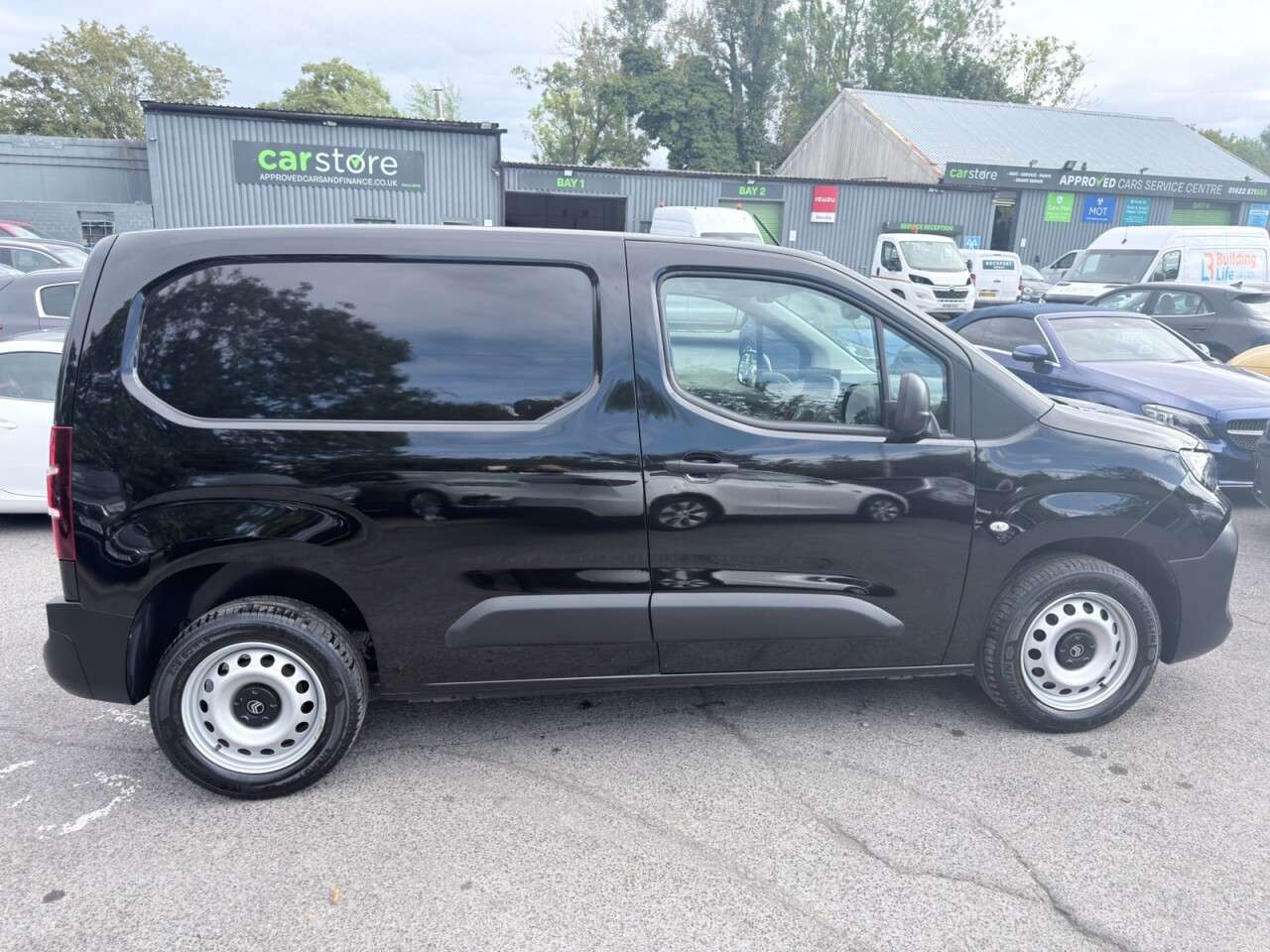 2025 CITROEN BERLINGO 2025 CITROEN BERLINGO