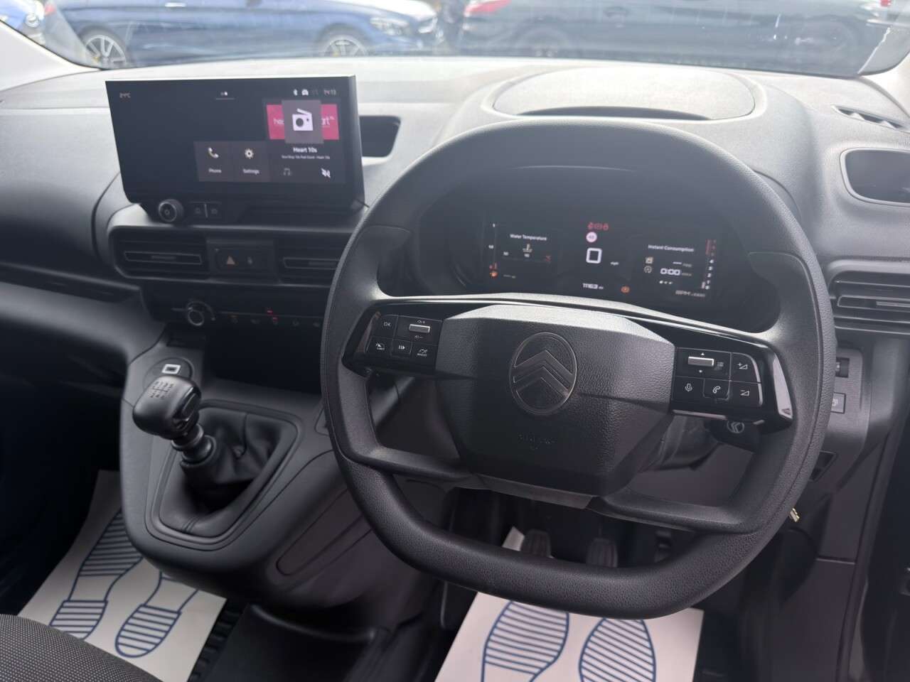 2025 CITROEN BERLINGO 2025 CITROEN BERLINGO