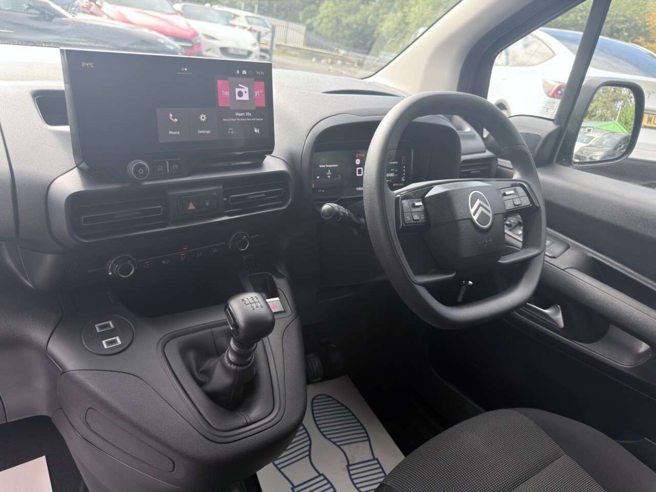 2025 CITROEN BERLINGO 2025 CITROEN BERLINGO